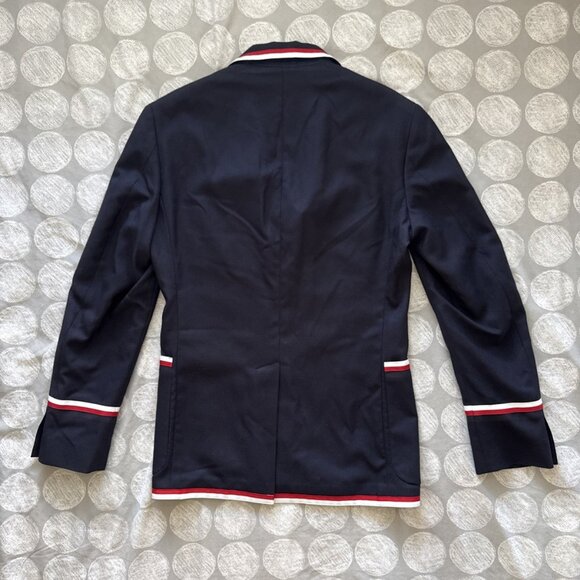 NWT Polo Ralph Lauren Men's Team USA 2024 Olympic Opening Ceremony Blazer Sz 40R - Picture 11 of 16